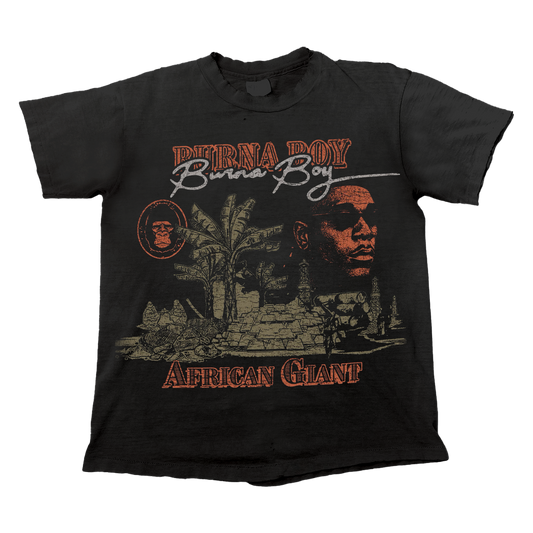 African Giant Anniversary T-shirt