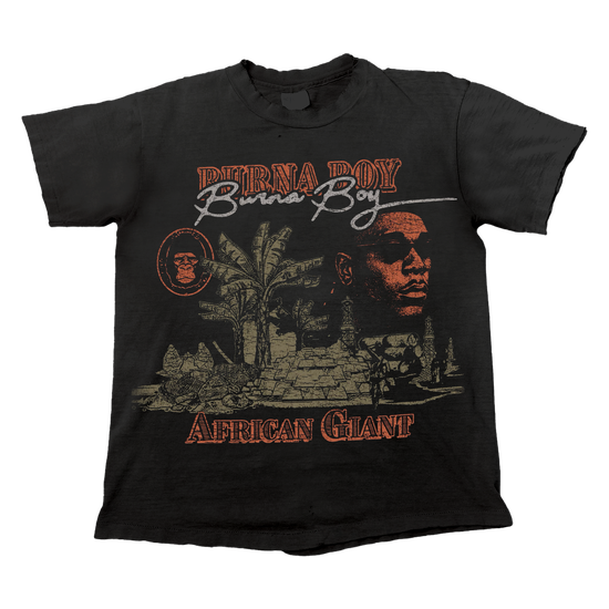 African Giant Anniversary T-shirt