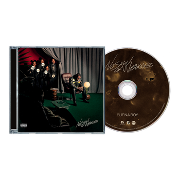No Sign Of Weakness CD