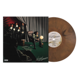 No Sign Of Weakness (Brown Opaque Vinyl)