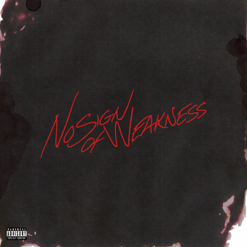 No Sign Of Weakness CD