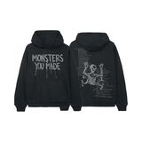 Monsters You Made Pullover Hoodie