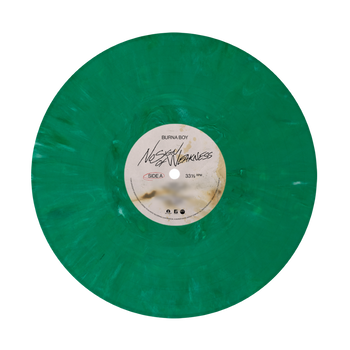 No Sign Of Weakness (Eco-Jade Vinyl)