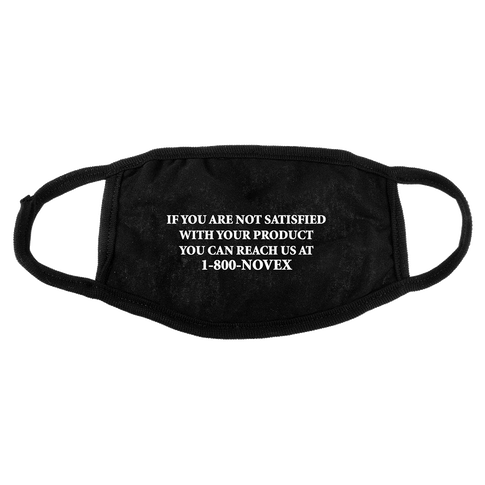 1800 Face Mask