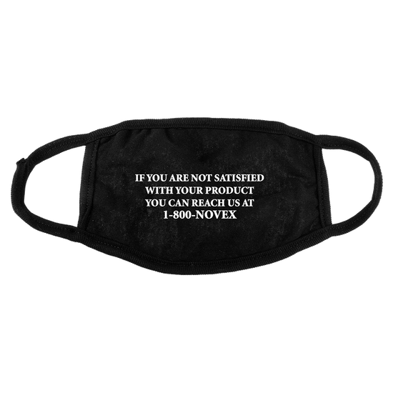 1800 Face Mask