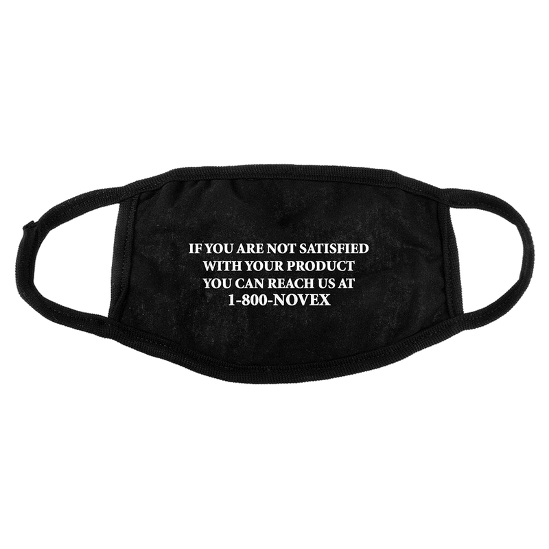 1800 Face Mask