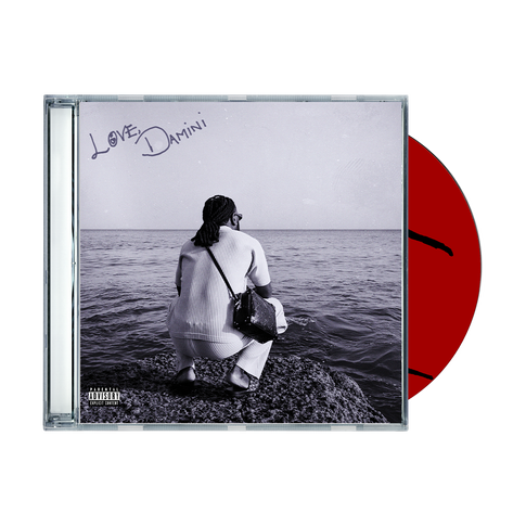 Love, Damini Alternative Cover CD 1