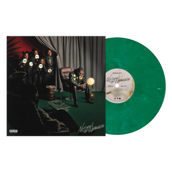 No Sign Of Weakness (Eco-Jade Vinyl)