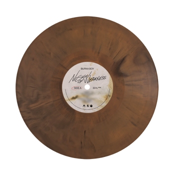 No Sign Of Weakness (Brown Opaque Vinyl)
