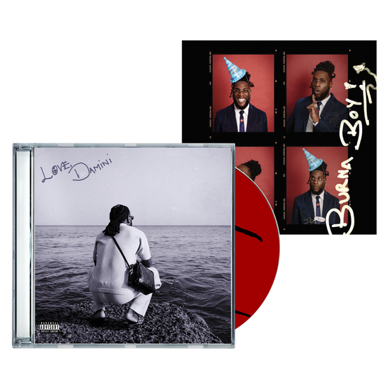 Love, Damini Alternative Cover CD 1 Love, Damini Alternative Cover CD 1