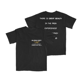 The Secret Flame Type T-Shirt