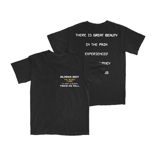 The Secret Flame Type T-Shirt